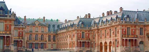 The Palace of Versailles